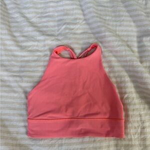 Lulu Lemon  High-Neck Sports Bra 8